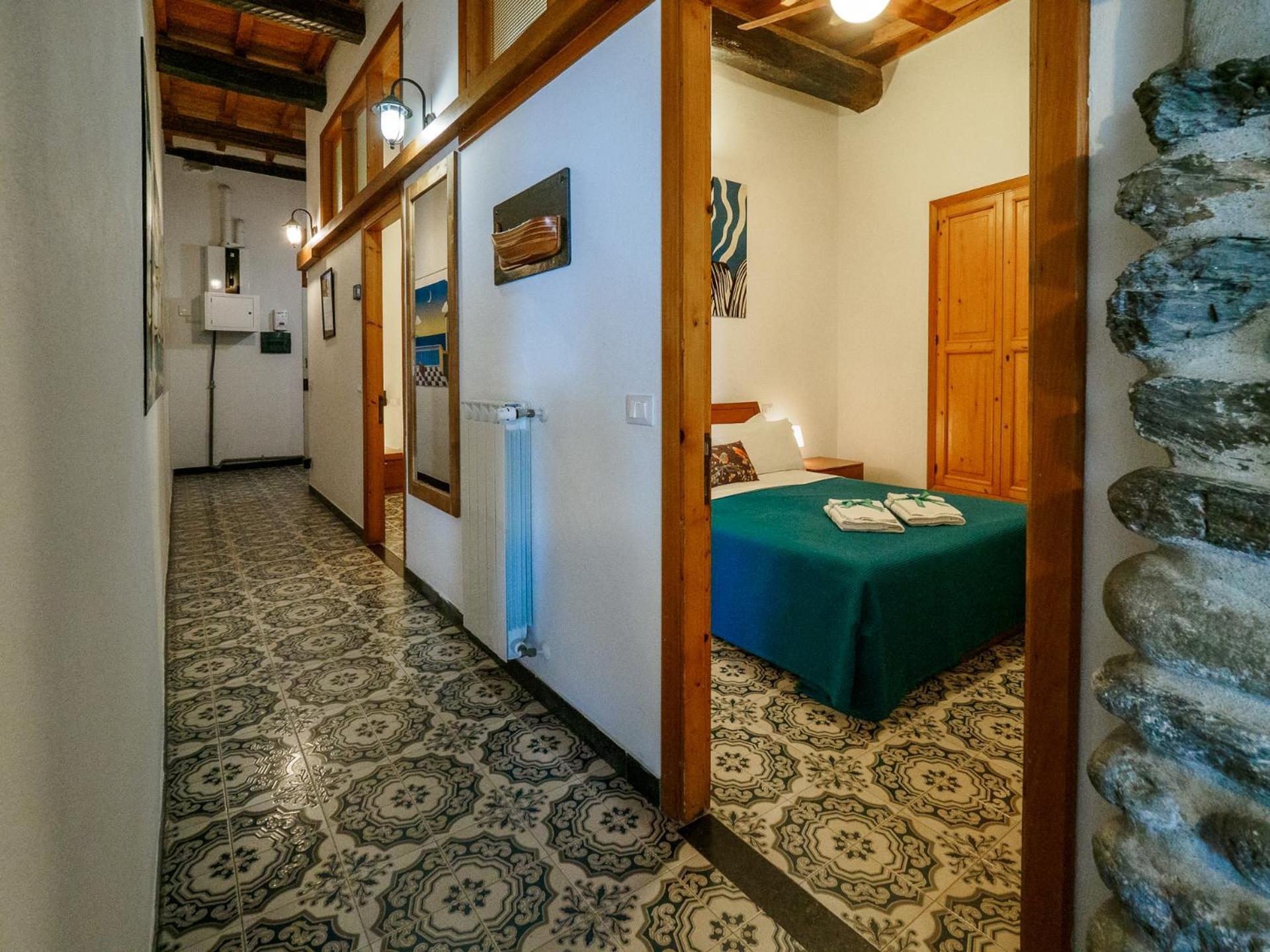 Unda De Ma Sea View Terrace Apartment Vernazza Dış mekan fotoğraf