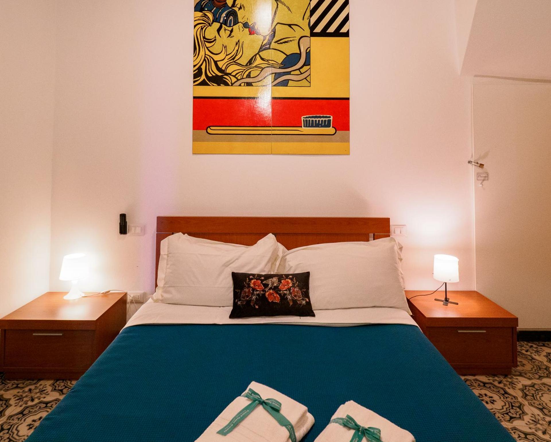 Unda De Ma Sea View Terrace Apartment Vernazza Dış mekan fotoğraf