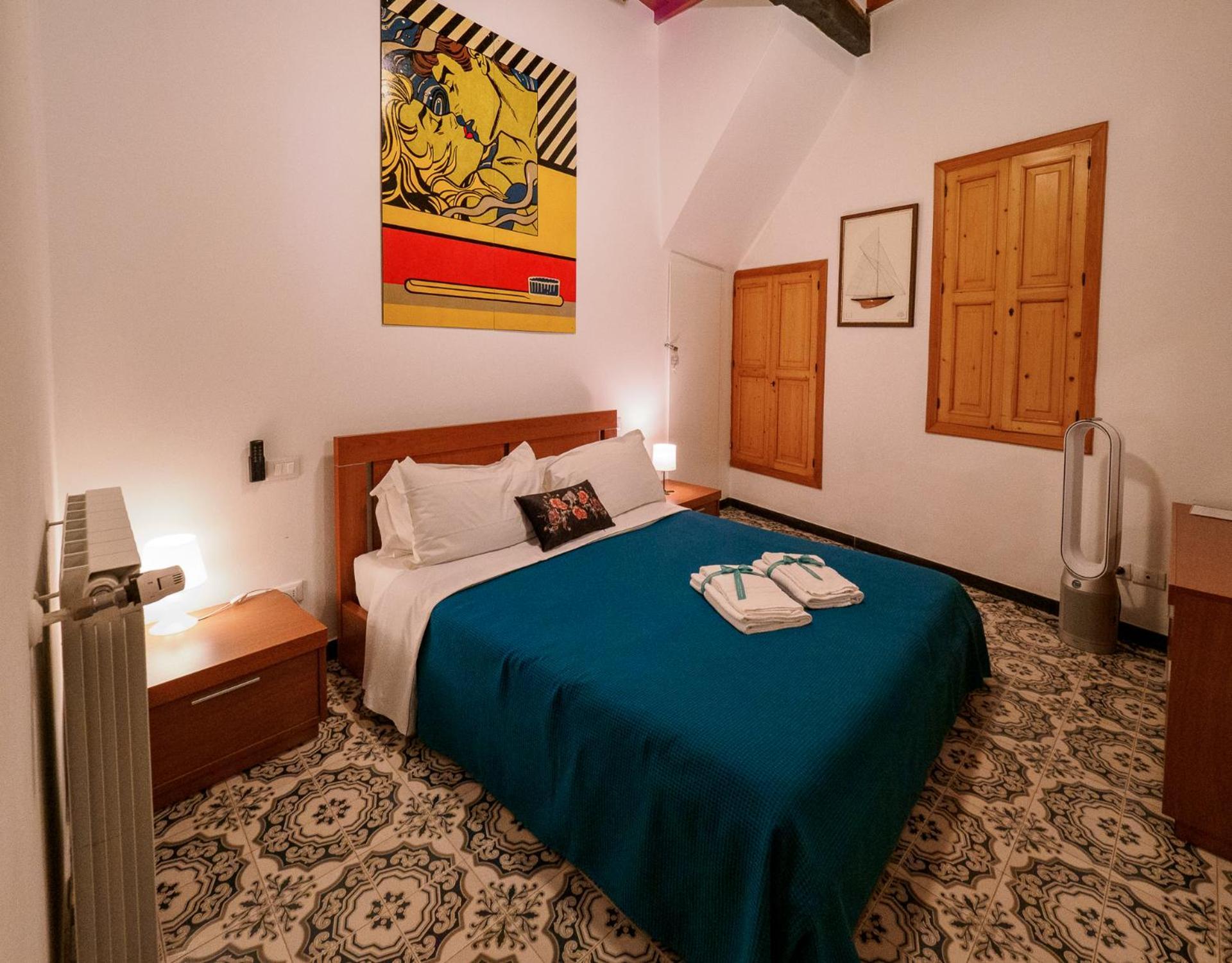 Unda De Ma Sea View Terrace Apartment Vernazza Dış mekan fotoğraf